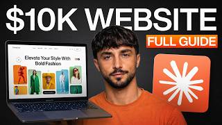 Thumbnail for Claude Code + Higgsfield = Insane $10K Websites