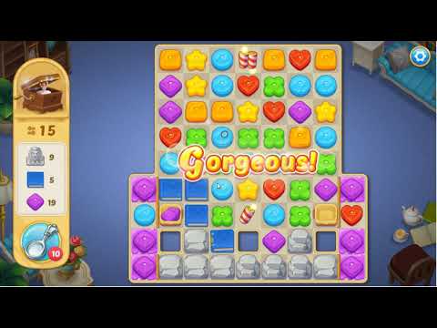 Matchington Mansion Level 2442 - No Boosters