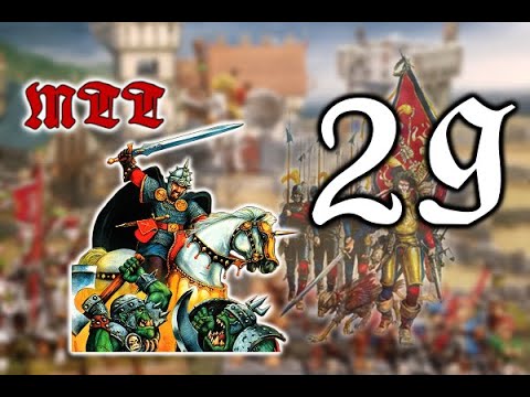 MTT-Stream #29 ⚔️ "Von Söldnern, Regimentern & Flagellanten!"  🔥