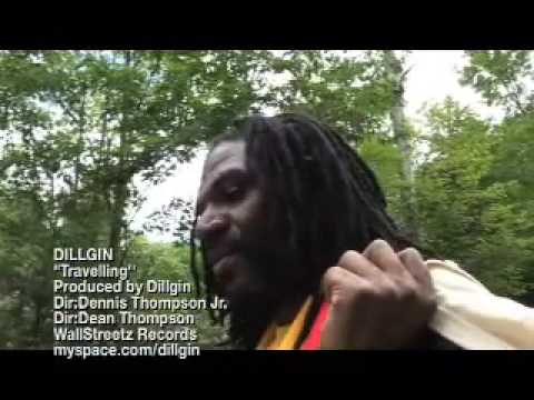 DILLGIN TRAVELLING OFFICIAL MUSIC VIDEO 2009