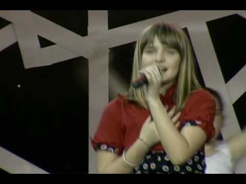 sara hamovic....djurdjevdanski festival 2009...