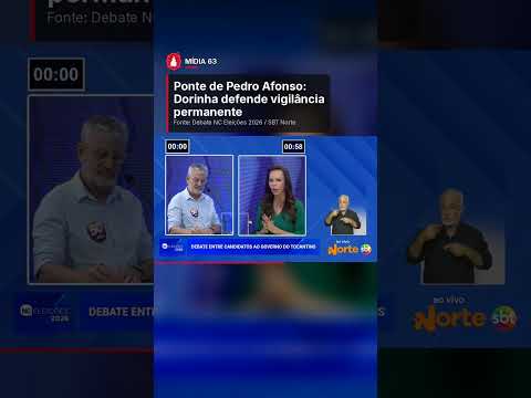 Ponte de Pedro Afonso: Dorinha defende vigilância permanente