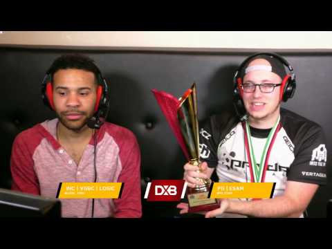 DxB 2017 SSB4 - Logic Interviews ESAM