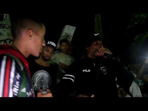 Ousalima vs Eldin - 4x4 - FINAL - 204ºBatalha do Tanque - São Gonçalo -2016