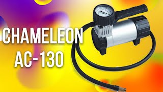 Chameleon AC-130 - відео 1