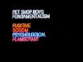 Pet Shop Boys - Sodom -Trentemøller Remix 