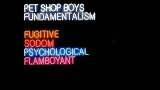 Pet Shop Boys - Sodom -Trentemøller Remix