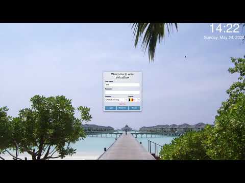 ArcoLinux : 1551 Looking for a nice sddm theme on Carli 6 Gnome