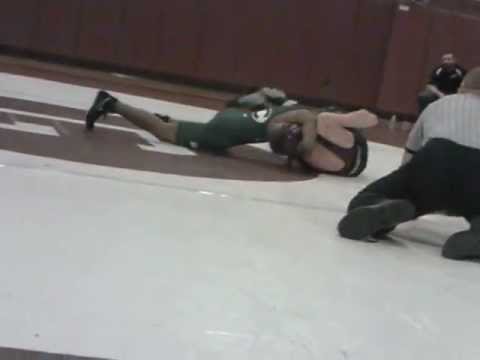 Pinder pins Flanders