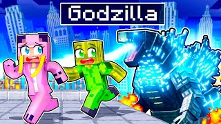 GODZILLA JAGT uns in Minecraft!