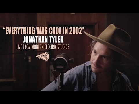 Jonathan Tyler - Everything was Cool in 2002 - Live