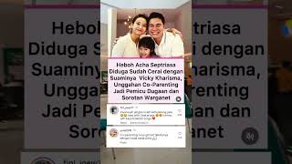 Download lagu HEBOHHH, ACHA SEPTRIASA DIDUGA SUDAH C3R41 #achaseptriasa #trending #viral #artis #gosipartis #fyp mp3 Download lagu HEBOHHH, ACHA SEPTRIASA DIDUGA SUDAH C3R41 #achaseptriasa #trending #viral #artis #gosipartis #fyp mp3