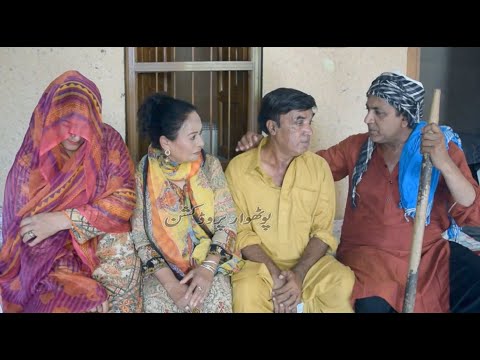 New Pothwari Drama - Nori Ka Sacha Payar - Ramzani Funny Video - Hameed Babar - Shahnaz Khan