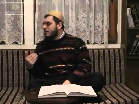 Tefsir sure Burudž 1 dio