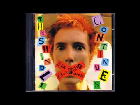 16  Ex Pistols   The Swindle Continues