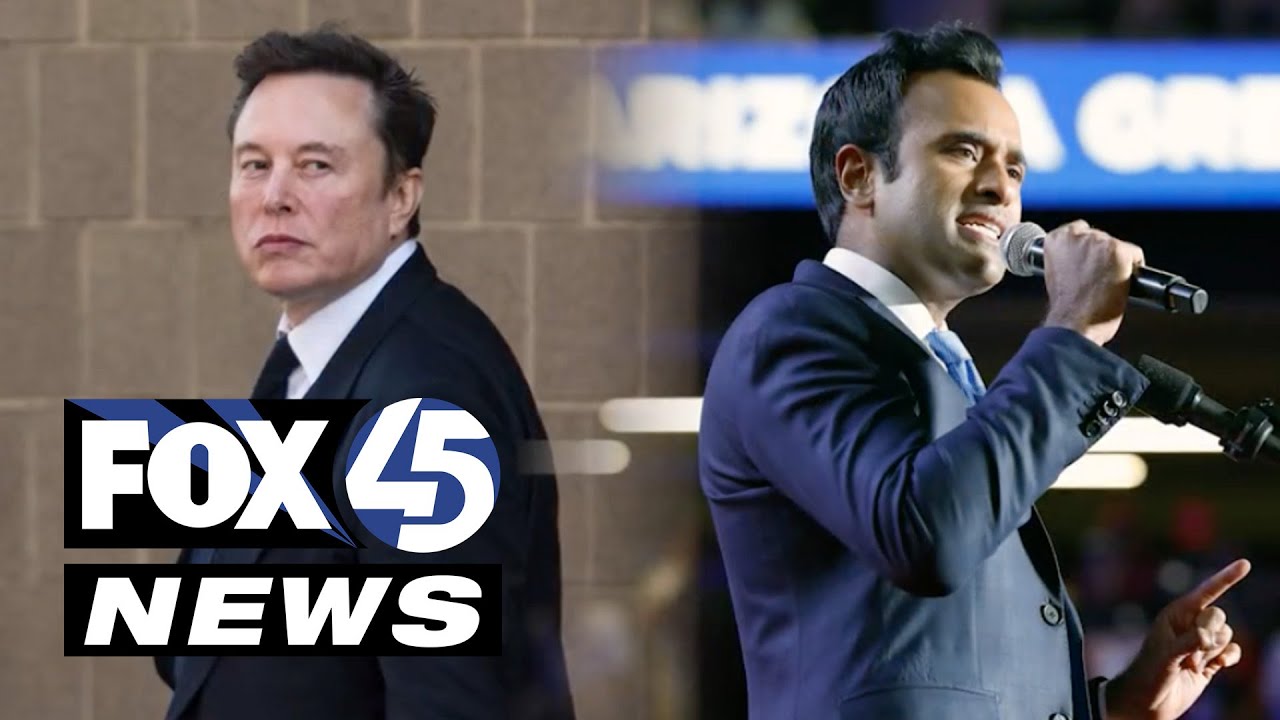 A deeper look into Elon Musk's Department of Government Efficiency 'DOGE'