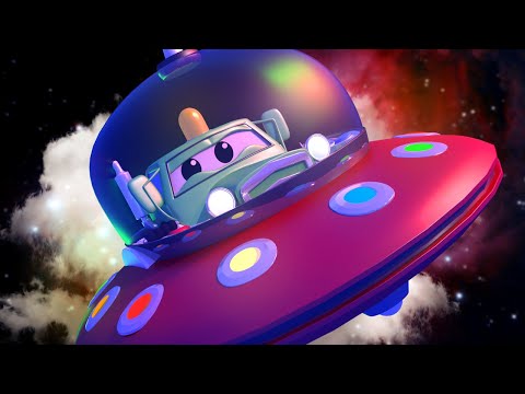 Beba Ben je LETEĆI TANJUR - Tomova Lakirnica u Auto Gradu 🎨 Crtani sa kamionima za djecu