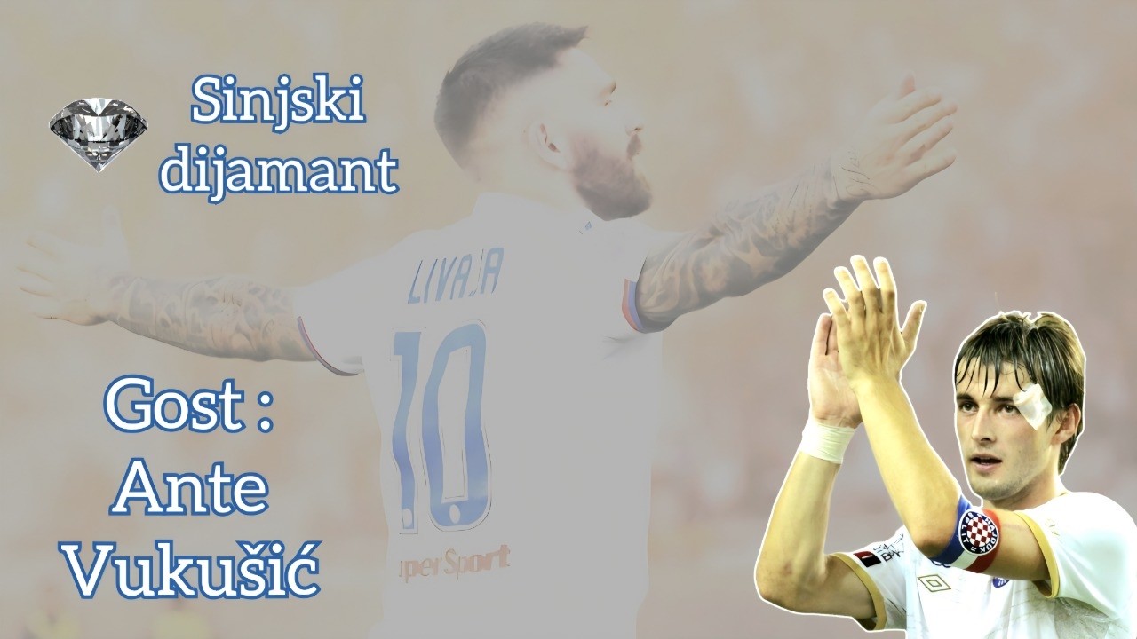 Plućna kalvarija sinjskog dijamanta ❤️💙 gost : Ante Vukušić 🤍 Prgavi live