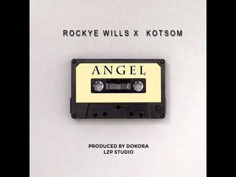 Rockye - Angel (feat. Kotsom)