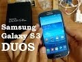 Samsung I9300i Galaxy S3 Neo Duos Обзор и распаковка ...