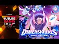 Βίντεο παιχνιδιού για Dimensionals  ΤΚ