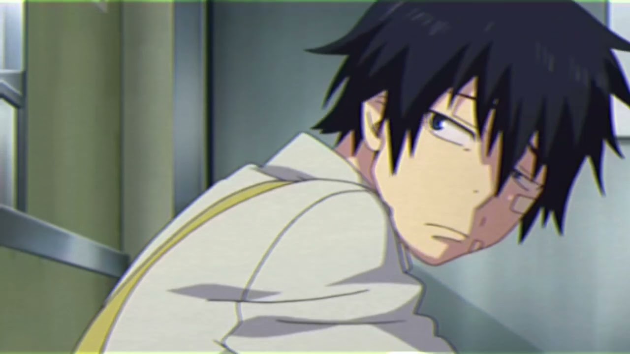 Lonely and sad Anime GIF .19 | aesthetic anime gif | Anime GIF