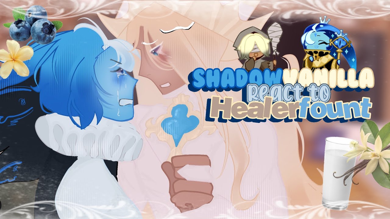 ꒰🍦+ 🎭 ꒱  ﹒ 𝙎𝙝𝙖𝙙𝙤𝙬𝙫𝙖𝙣𝙞𝙡𝙡𝙖 𝙧𝙚𝙖𝙘𝙩 𝙩𝙤 𝙃𝙚𝙖𝙡𝙚𝙧𝙛𝙤𝙪𝙣𝙩﹒⟢ ┆ 𝒞ℴℴ𝓀𝒾ℯ ℛ𝓊𝓃 𝒦𝒾𝓃𝑔𝒹ℴ𝓂   ⸝⸝  2𝘟 𝘴𝘱𝘦𝘦𝘥 .ᐟ