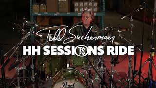 Video thumbnail for Todd Sucherman- Sabian signature HH Sessions Ride four musical selections by Todd Sucherman