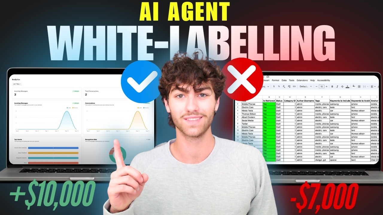 How to White-Label Any AI Agent | ChatDash Beginners Tutorial