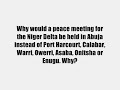 What is 'Nigeria' ?