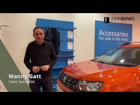 Dacia Duster 1.3 150 Turbo