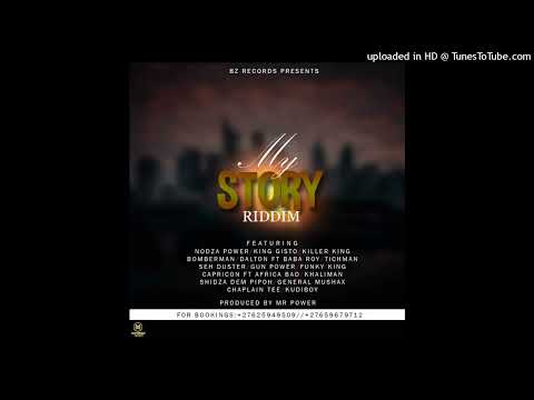 05. Bomberman - Unondipengesa (My Story riddim September 2022)