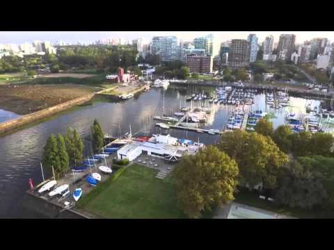 Un rápido paseo por el puerto de Olivos