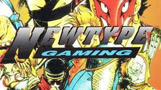 NewType Gaming (Magazine Retrospective #3)