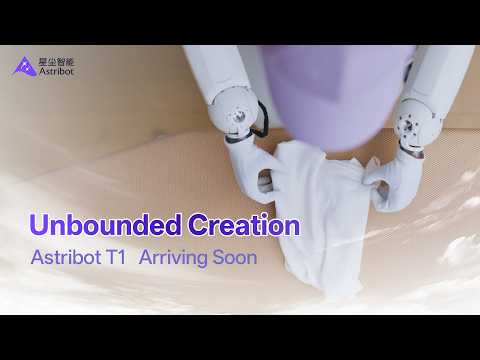 Astribot T1 Review Video 2