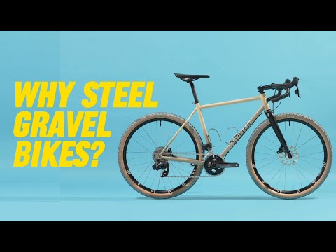 Top 5 Steel Gravel Bikes: The Ultimate Ride Experience! 🚴‍♂️