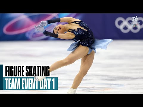 Olympics and Olympics Figure Skating