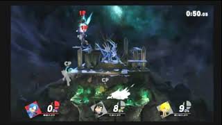 雄とゆう名の男の戦い！第51回戦！［スマブラSP］
