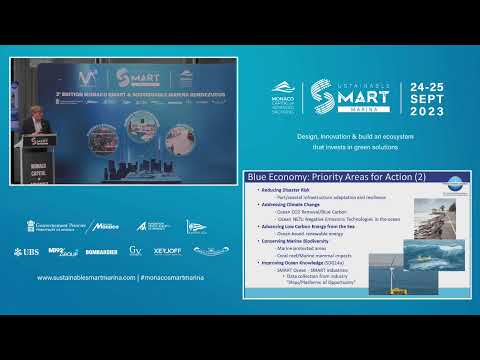 Monaco Smart & Sustainable Marina - PART 3