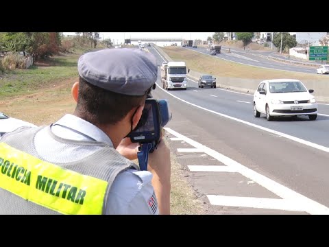 Polícia Rodoviária intensifica fiscalização na Semana Nacional do Trânsito