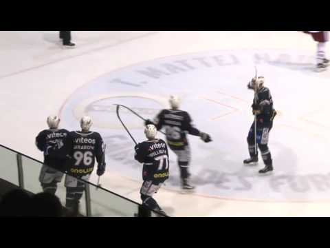 Highlights: HC La Chaux-de-Fonds vs SCRJ Lakers