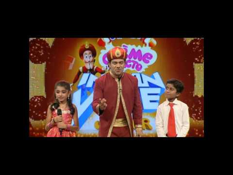 Indian Voice Junior I Episode 77 - Part 2 I Mazhavil Manorama
