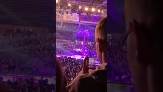 Bonez mc und raf camora Palmen aus plastik 2 trier Konzert