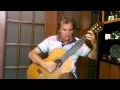 Katyusha - Fischia il Vento (Classical Guitar ...