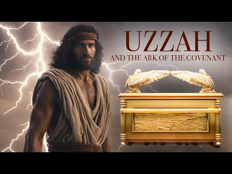 UZZAH and the Ark of the Covenant-Bible stories revealed