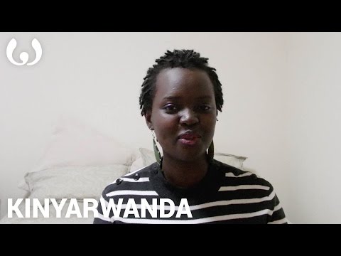 WIKITONGUES: Daisy speaking Kinyarwanda
