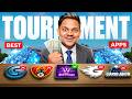 I TESTED 100 TOURNAMENTS PAID APPS REAL OR SCAM ALL TOURNAMENTS APP EXPOSED BEST TOURNAMENT APP
