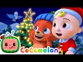 O Christmas Tree NEW CoComelon Animal Time Animals For Kids