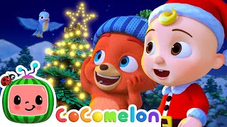 O&#39; Christmas Tree | NEW 🎄CoComelon Animal Time | Animals for Kids