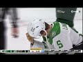 Lundkvist Takes A Skate To The Face